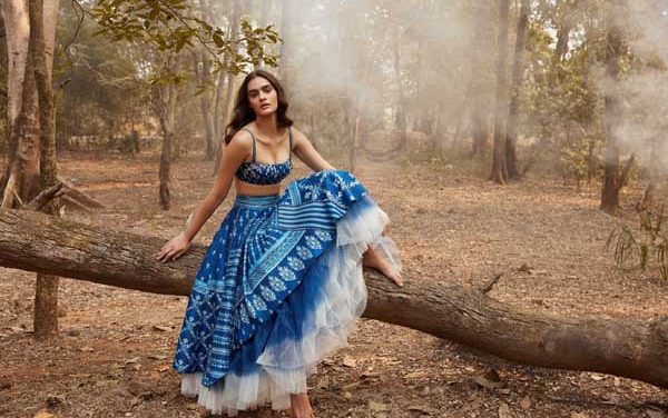 House of Anita Dongre unveils Spring-Summer ‘21 collection featuring Tencel™ Fibres
