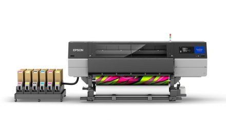 New Epson industrial-level dye-sublimation solution helps print shops meet growing demand