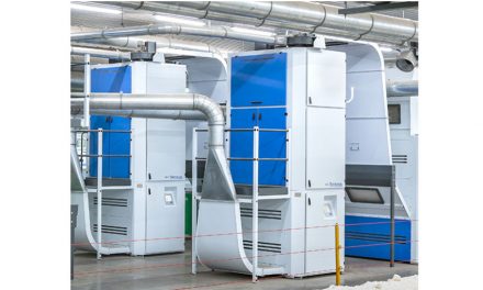 Truetzschler T-SCAN TS-T5: High-end, high reliability foreign part separation for enhanced yarn and fabric quality