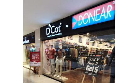 Donear Industries, Indian textile firm, launches brand new D’Cot store in Mumbai