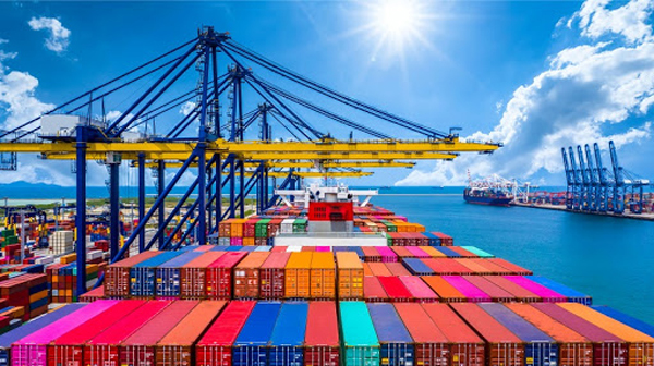 Highest-ever quarterly growth in exports shows the resilience of the exports sector