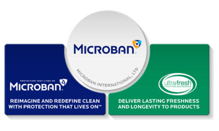 Microban announces link up of its two brands and technologies under a single umbrella