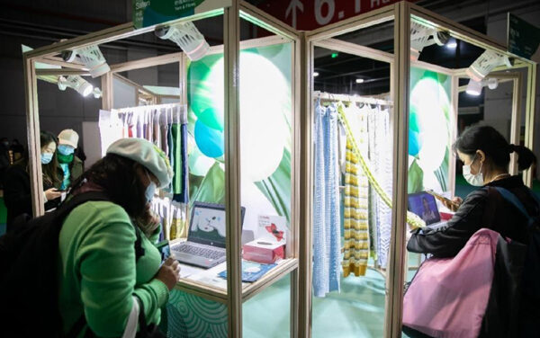 Successful digital and hybrid solutions return for Intertextile Apparel’s Autumn Edition