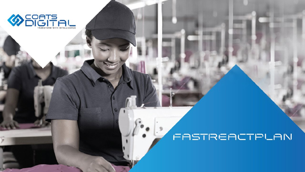 Thailand’s leading garment manufacturer selects FastReactPlan for digital transformation