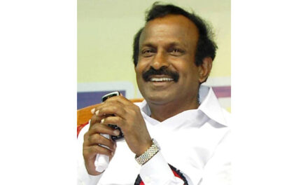 Plans to establish Textile University in Erode: Tamil Nadu govt.