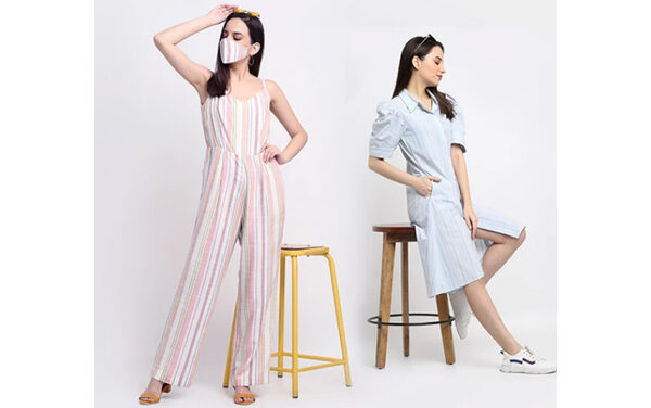 A clothing line “The Ukkiyo Life” launches online operations
