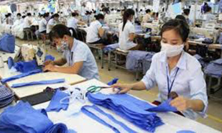 30-35 percent of Vietnam’s textile-garment factories closed due to COVID-19