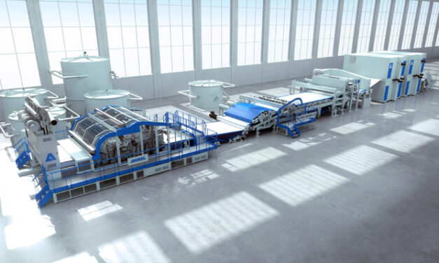 ANDRITZ to present its innovations and textile solutions at Techtextil Russia 2021