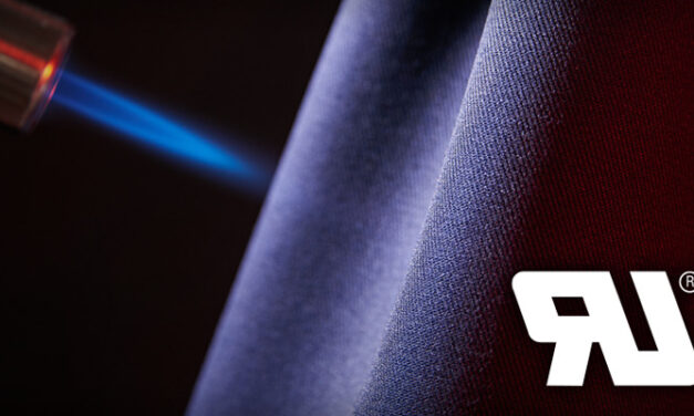 British company Carrington Textiles flame receive the RU mark for its retardant fabrics