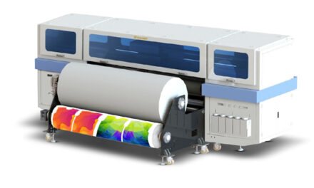 ColorJet Launches SubliXpress Plus – 9000 Sq.Meters Daily Production Industrial Sublimation Printer