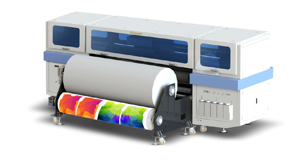 ColorJet Launches SubliXpress Plus – 9000 Sq.Meters Daily Production Industrial Sublimation Printer