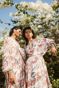 H&M collaborates with celebrated Indian designer Sabyasachi to launch ...