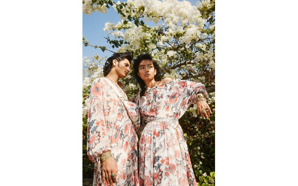 H&M collaborates with celebrated Indian designer Sabyasachi to launch the Sabyasachi x H&M collection