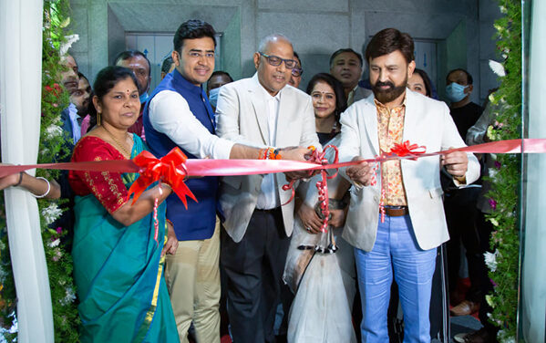 India’s largest showroom for Linen fabrics launched in Bengaluru