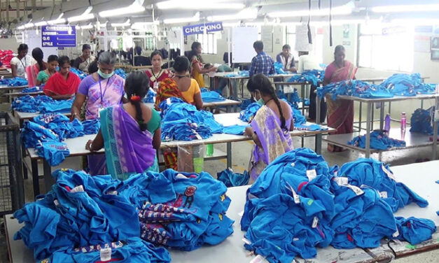 SIMA applauds announcement of Remission of Duties and Taxes on Export Products (RoDTEP) for yarns and fabrics