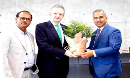 Spanish Ambassador lauds Bangladesh Apparel Industry’s progress