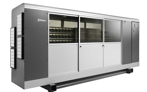 Stäubli at Techtextil North America 2021