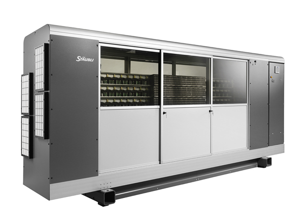 Stäubli at Techtextil North America 2021
