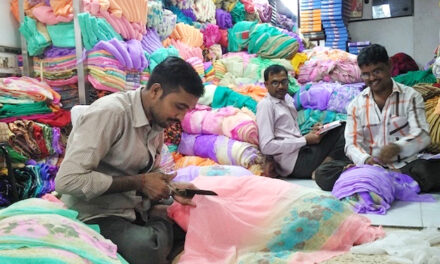 Taliban takeover affects Surat’s textile traders