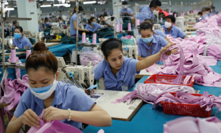 Vietnam becomes 2nd largest RMG exporter