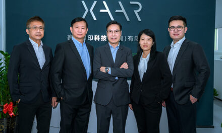 Xaar opens new customer service centre in Shenzen, reinforcing its commitment to the market