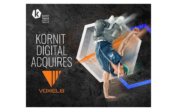 Kornit Digital acquires Voxel8, adding it advanced additive manufacturing technology to its portfolio