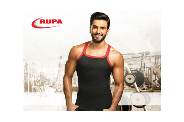 Trademarks of (1) Rupa & Company Limited