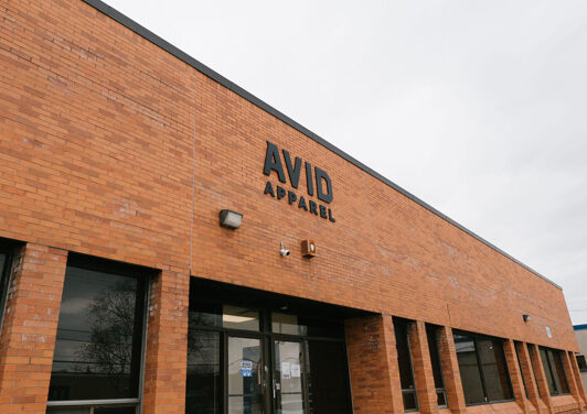 Alignvest Management Corporation secures investment in Avid Apparel