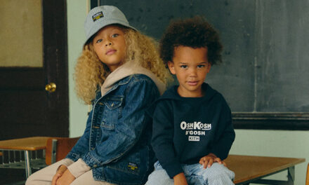 American company OshKosh B’gosh and Kith collab to launch exclusive Capsule Collection