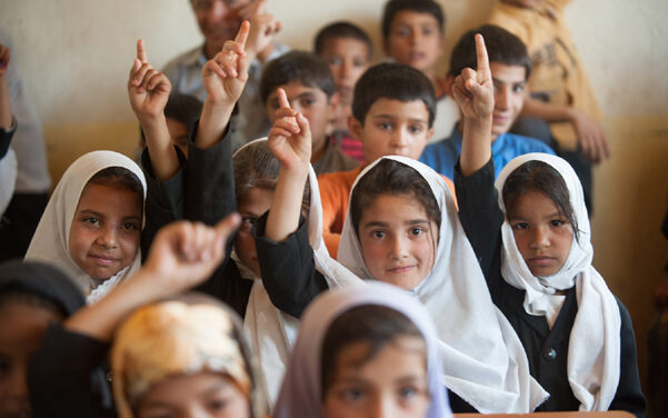 Carrington Textiles International supports female education in Pakistan