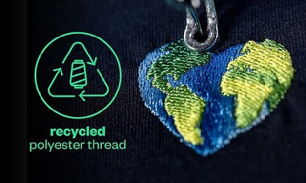 Coloreel ramps up sustainability with launch of 100% recycled thread