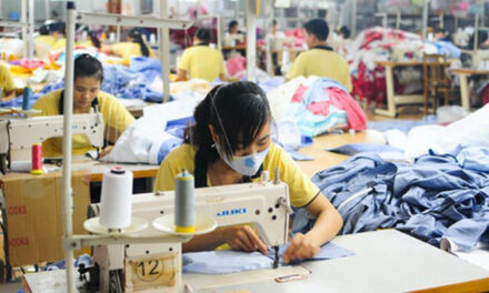 Increased workers’ wages in China and Vietnam according to new report