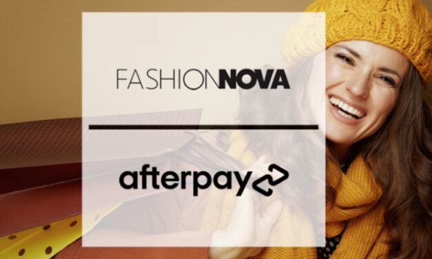Lifestyle brand Fashion Nova and Afterpay enter into partnership