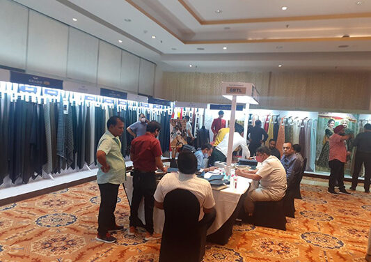 New product launched at the Delhi Conference for all channel partners by Grado