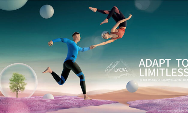 The Lycra Company to launch new Lycra® Adaptiv fiber