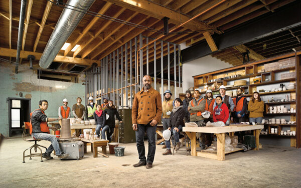 Theaster Gate’s Dorchester Industries launch Experimental Design Lab in partnership with Prada Group