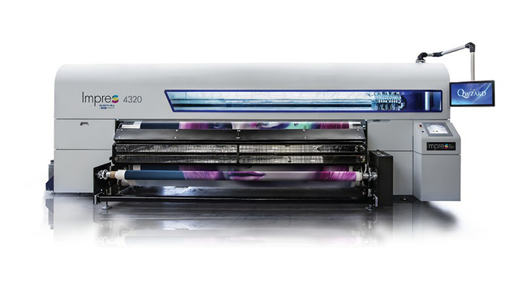 Canon Solutions America, Inc., adds MS Impres™ Soft Signage Dye Sublimation Printers to its portfolio