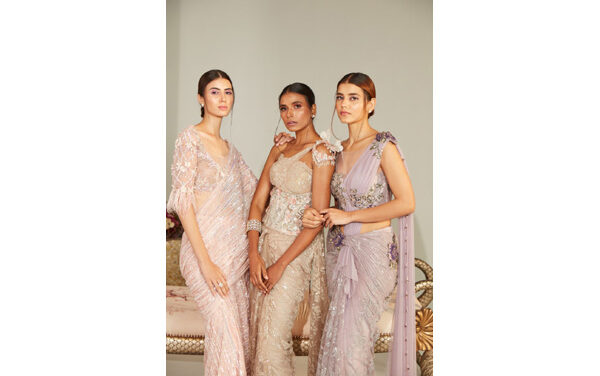 Designers Anjalee & Arjun Kapoor launch Renaissance Reborn: reflecting the features of Renaissance