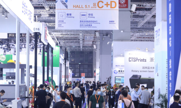 Online space application commences for ITMA ASIA + CITME 2022