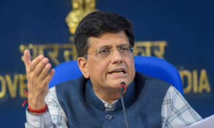 Piyush Goyal urges Textile Industry to reduce dependency on imports