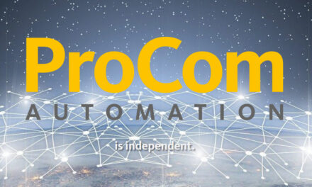 ProCom’s Automation division now an independent company