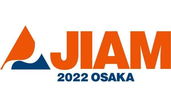 JIAM 2022 Osaka open for exhibitor application