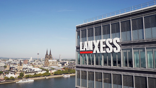 Specialty chemicals company Lanxess with strong third quarter showings despite external challanges