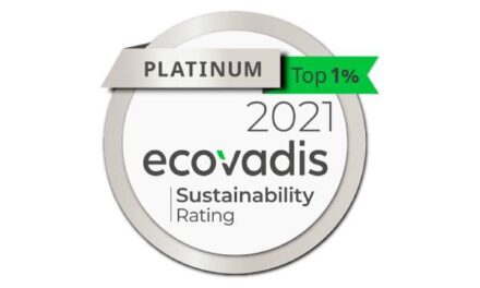 Archroma awarded EcoVadis Platinum Medal for its CSR performance