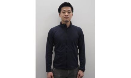 Teijin Frontier’s new breathable material adapts to perspiration