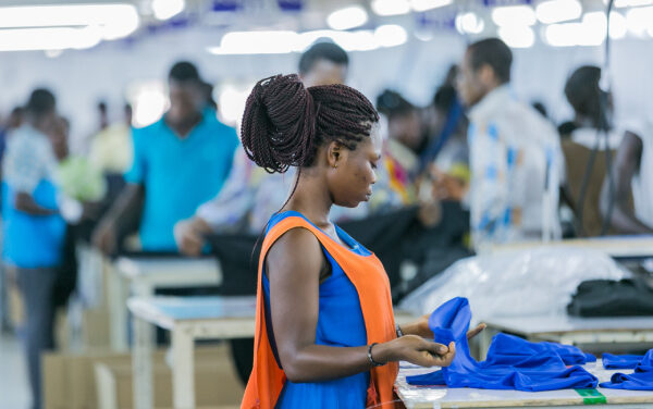 African apparel manufacturer adopts Coats Digital tech