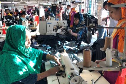 Bangladesh’s textile industry seeks investment in non-cotton sector