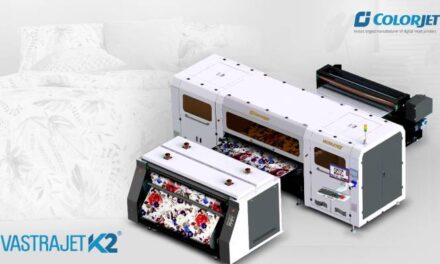 ColorJet to showcase newly launched VastraJet K2 and SubliXpress Plus at GartexTexprocess