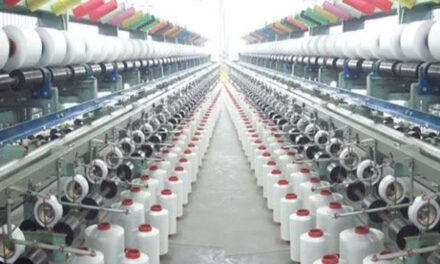 Due to better demand, cotton yarn prices in North India are high