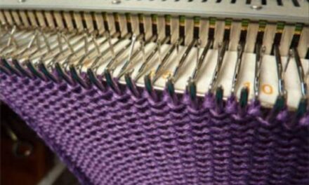 Indian textile giant targets knitted fabric market